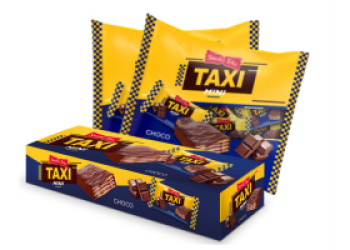 Taxi Mini Choco