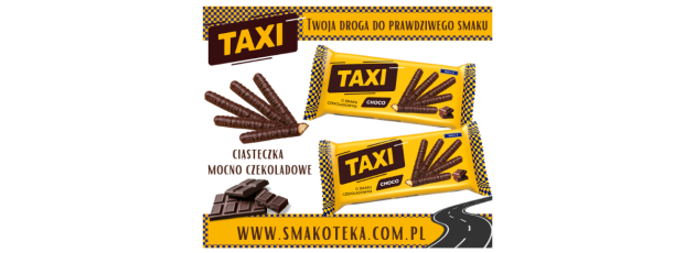 TAXI Paluszki