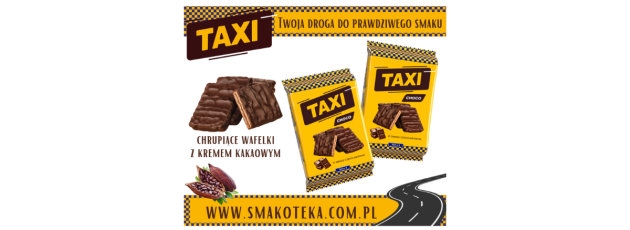 TAXI Wafelki